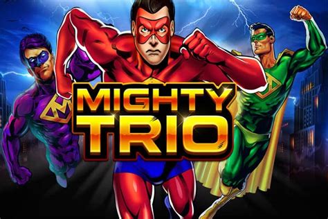 Mighty Trio Novibet